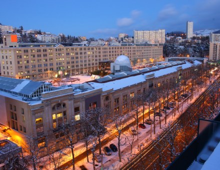 Campus Saint-Etienne