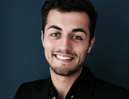 Mehdi ROUICH - étudiant MS IF