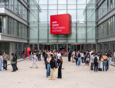 Campus Lyon